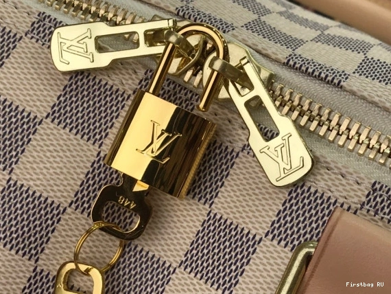 First bags ru reviews BANDOULIÈRE VUITTON 55 KEEPALL LOUIS 0713